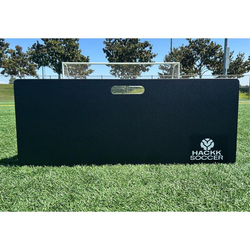 Pro Series Elite Soccer Rebounder Board | 40” X 16 | Hackk Soccer