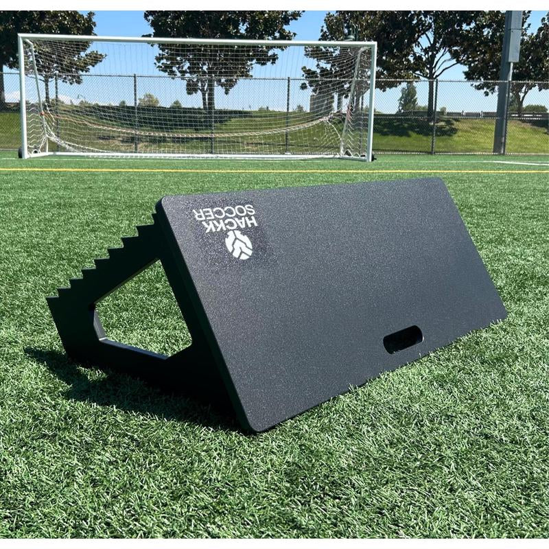 Pro Series Elite Soccer Rebounder Board | 40” X 16 | Hackk Soccer