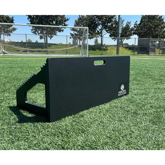 Pro Series Elite Soccer Rebounder Board | 40” X 16 | Hackk Soccer