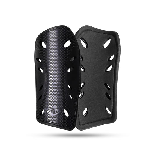 Soccer Shin Guard with Sleeve, Medium