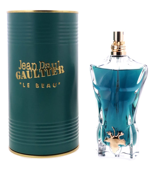 Le Beau Eau De Toilette Spray, Cologne for Men, 4.2 Oz